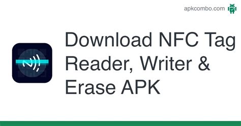 nfc tag writer apk|nfc writer software windows 10.